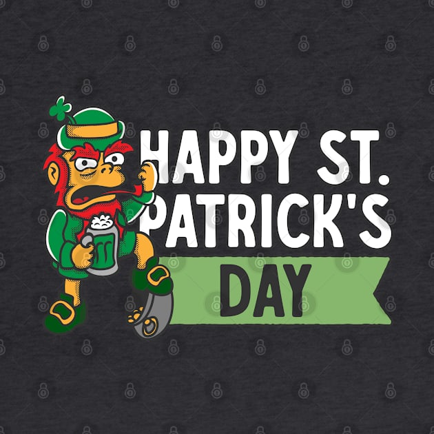 Happy St. Patrick's Day by carloj1956